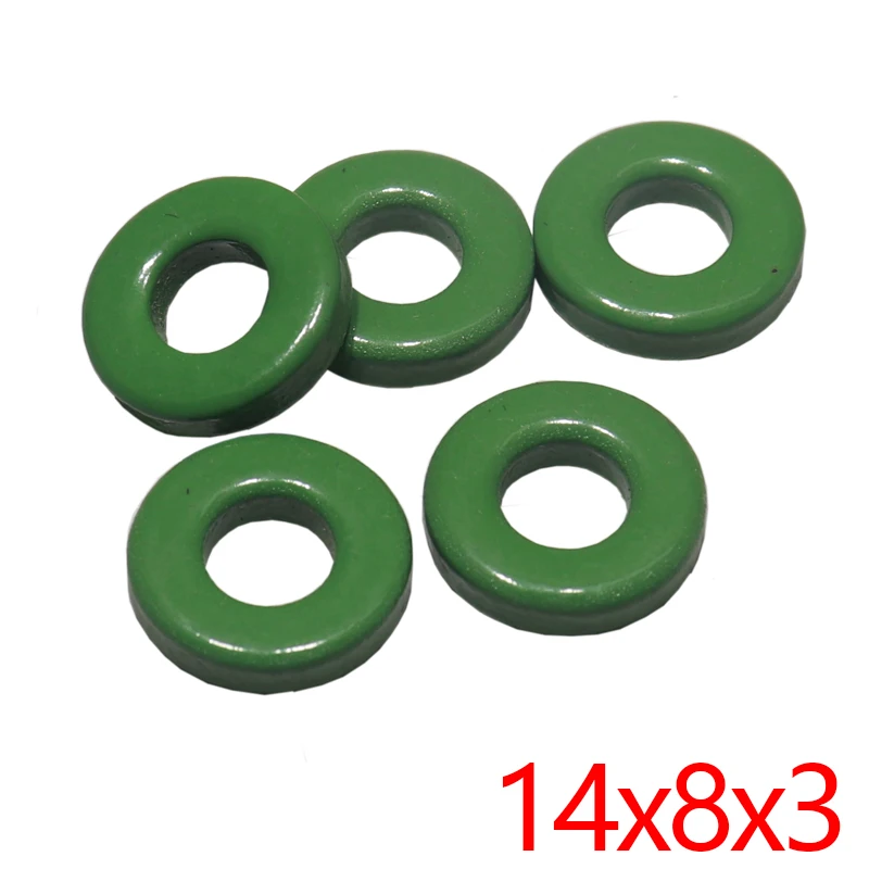 【30-10PCS】14x8x3mm Anti-interference Power Shielding Power Supply Inductor