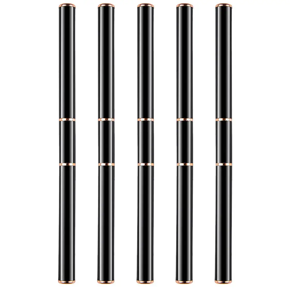 

5Pcs Nail Art Liner Pens Durable Practical Beginner Friendly Compact Size Nail Design Supplies Art Liner Painted Pens