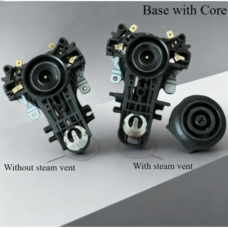 FMT Compatible with Universal (Midea / Joyoung) Electric Kettle Accessories: Thermostat, Steam Switch (KSD568), Steam Coupler, B