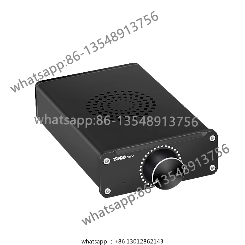 D323A High Power TPA3223 Dual Channel, Fever HIFI Digital Power Amplifier, Audio Amplifier 200W * 2 Spot