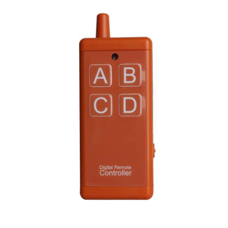 433MHZ Universele DC 12V 1CH 10A RF Draadloze Radio Afstandsbediening Schakelaar Systeem Ontvanger Zender Met USB interface