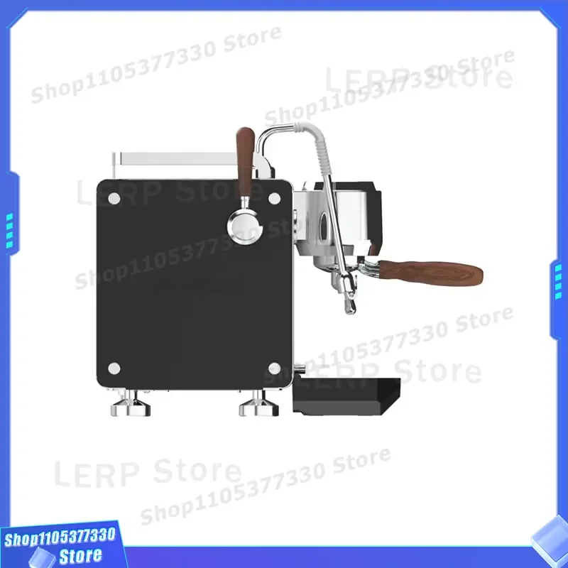 Smart Espresso Coffee Machine for Home and Commercial Use Professional Automatic Maker High Pressure Brewing System Compact