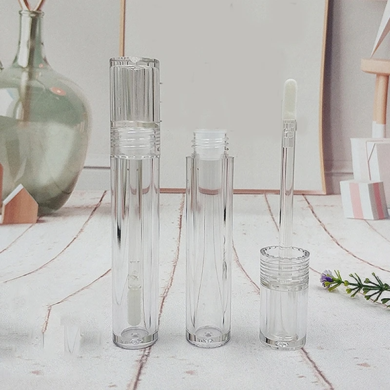 10 個のリップクリームボトル空のリップグロス容器口紅チューブ女性のためのドロップシッピング