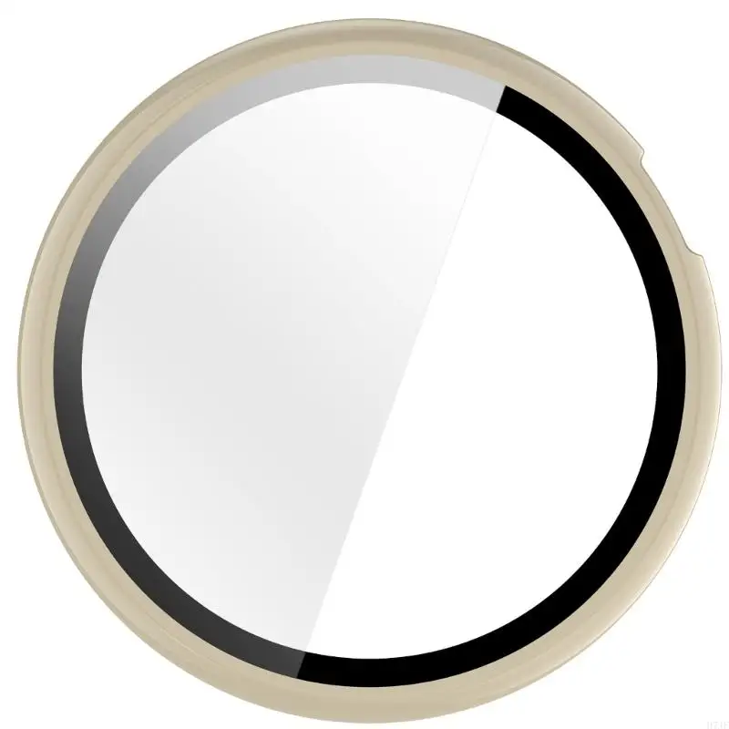 시계를위한 H7JF 케이스 화면 보호기 44mm 스마트 워치 보호 커버 범퍼