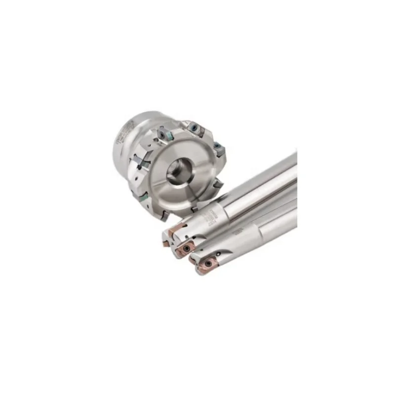 

EXN03R Фреза с быстрой подачей LNMU0303 Вставка EXN Держатель инструмента для концевой фрезы Грубая фреза с быстрой подачей Вставка LNMU