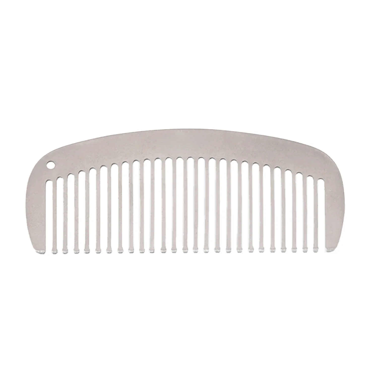 Comb Anti-Static Hair Beared Comb Pocket Comb EDC Super Light  Comb Camping Equipment 2024