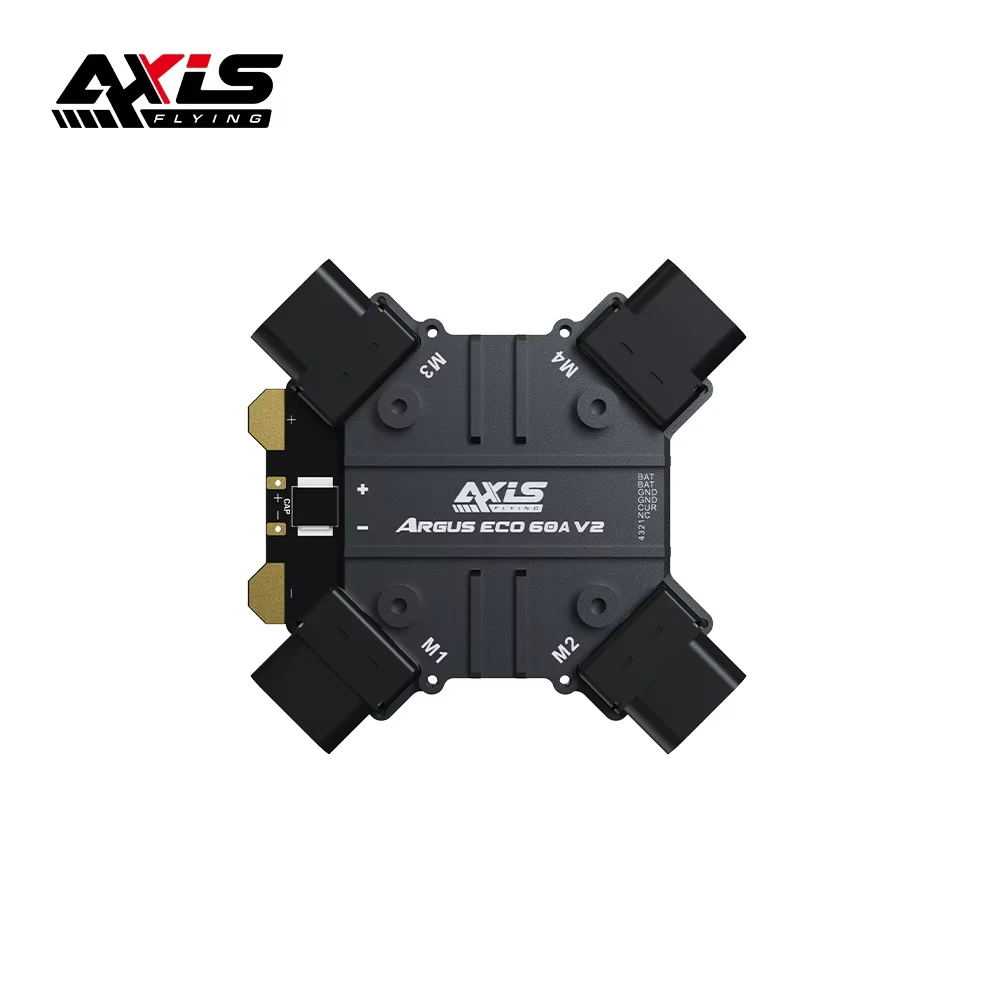 

Axisflying ESC ECO 60A с вилкой