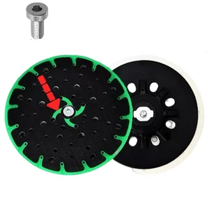 وسادة الصنفرة الاحتياطية لآلة التلميع الجاف ، صينية الصنفرة ، قرص التلميع ، مطحنة جافة ، محمولة ، 6 أفضل 9 آلات بيع Festool - No8