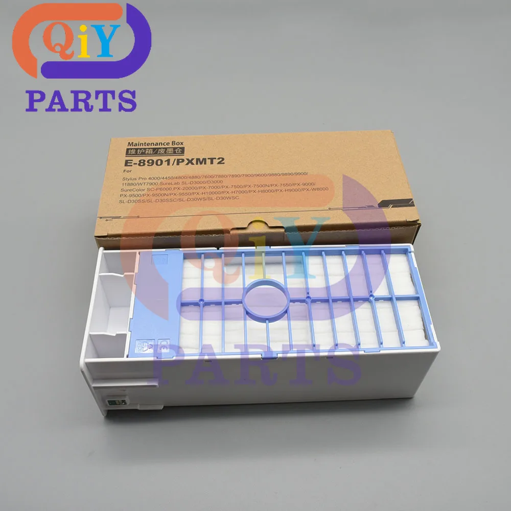 C12C890191 Ink Maintenance Tank   support for Epson Stylus Pro 7700 9700 7890 9890 7600 9600 4800 4880 7800 7880 9800 9880 40