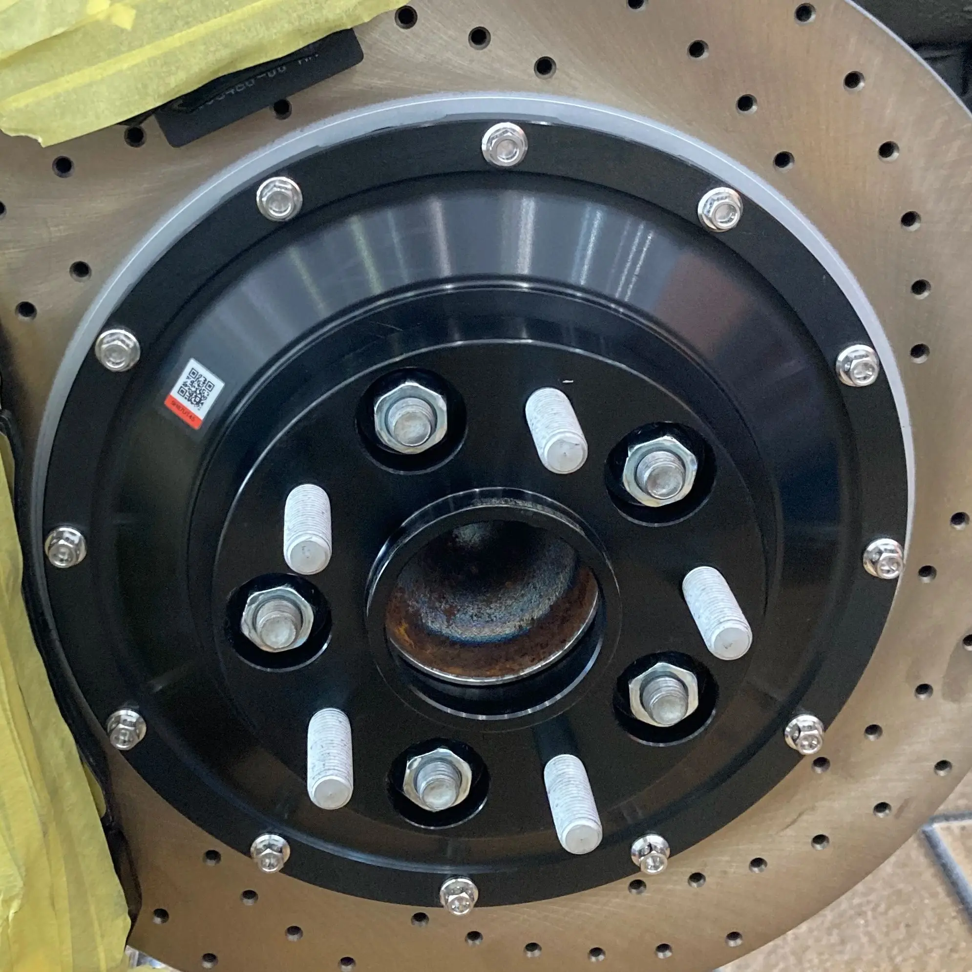 2x 25/30mm 5x112 66.6mm Hub Centric Wheel Spacers M12x1.5 For Mercedes C-Class W202 W203 C230 C240 C280 C320 C32 C55 AMG