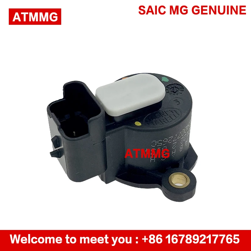 مستشعر تحديد موضع ناقل الحركة الأوتوماتيكي ، مستشعر التحول لـ SAIC 3 MG 3 AMT ، m1.3 ، أصلي ، جديد