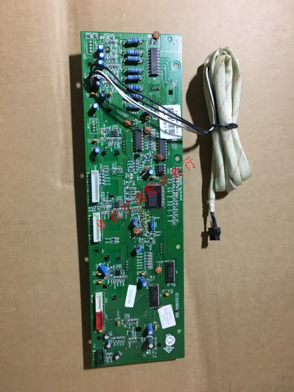 Original new air conditioning accessories, cabinet display board D301F11A 30543125