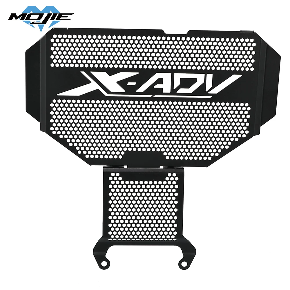 

For Honda XADV 750 X-ADV 750 2021-2023 2024 Motorcycle Accessories Radiator Guard Grille Protective Protector Grill Cover