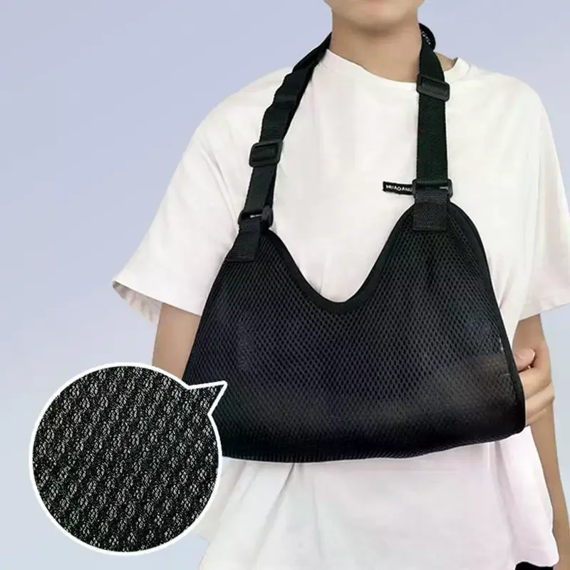 Arm Fracture Sling Shoulder Elbow Wrist Dislocation Fixation Belt Rehabilitation Support Protective Equipment Adult Children