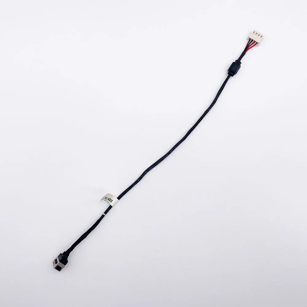 Cable flexible de carga para portátil Toshiba, conector de alimentación de CC, DC-IN, L600, L600D, L630, L640, L640D, L645, L645D, L655, L655D, L670, L700, L740, L745