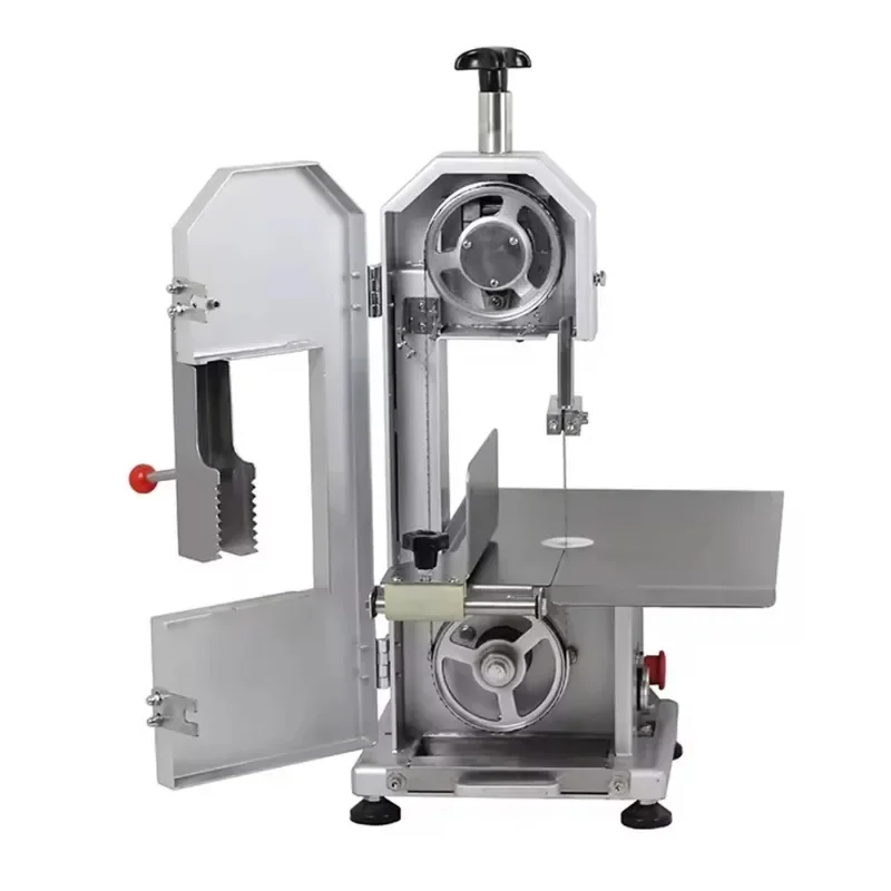 

【Лучшие продажи】Коммерческая машина для быстрой пилы XEOLEO, 650 Вт/110 В/220 В, электрическая резак для замороженного мяса, резки рысалки/палочек/рыбы/мяса/шафки