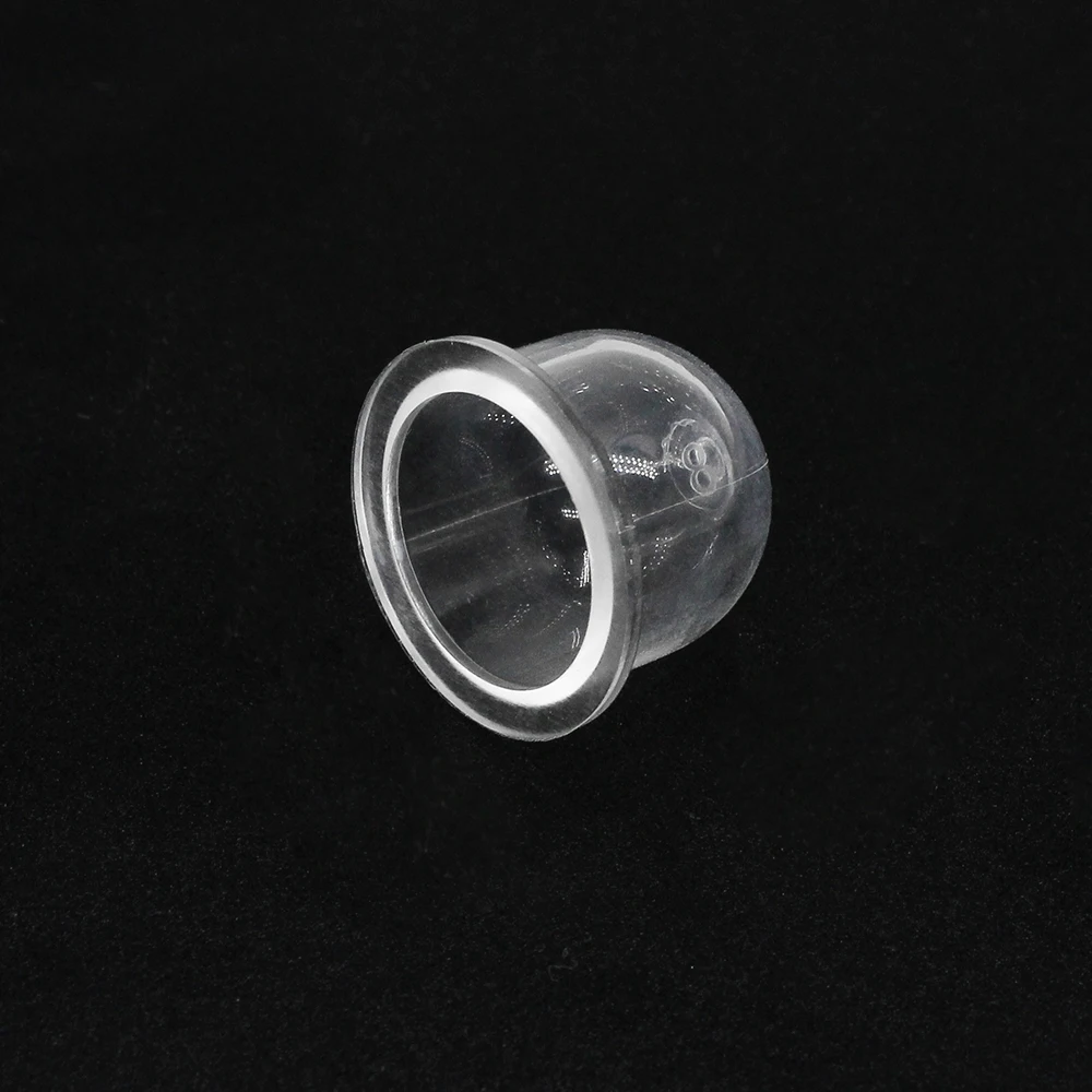 For Chainsaw Trimmer Brush Cutter Carburetor Primer Bulb Transparent Fuel Pump Bulb Replacement