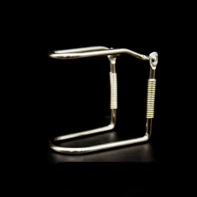 5Pcs Large Metal Dental Articulator Adjustable Simple Occlusal Frame for Dental Technicians Dentistry Laboratory Tool