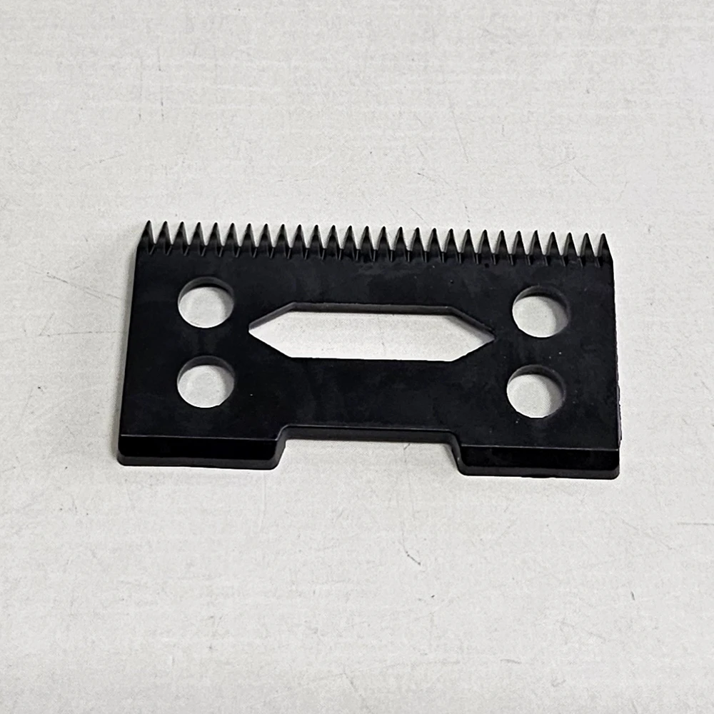 Professional Black Ceramic Replacement Blades for Wahl 5-Star Senior Corded/Cordles Magic Clip/Super Taper Clipper