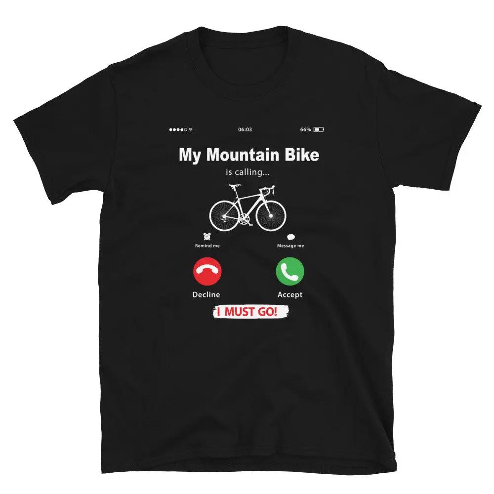 Unique Funny Cyclist or Mountain Biker Cycler Biking BMX Cycling Bicycle Racing Racer T shirt