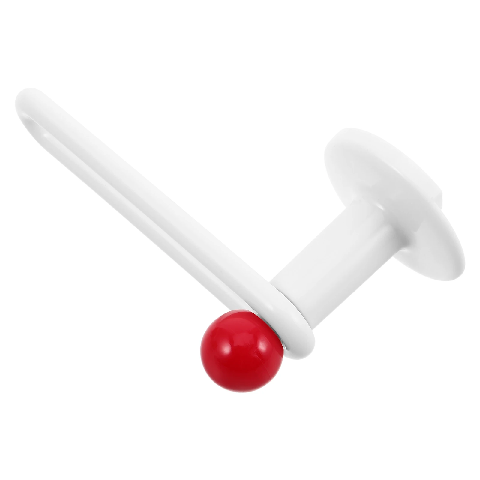 Accessori per capelli Rack di stoccaggio Fascia per capelli Cravatta Display Clip Rack per accessori in ABS