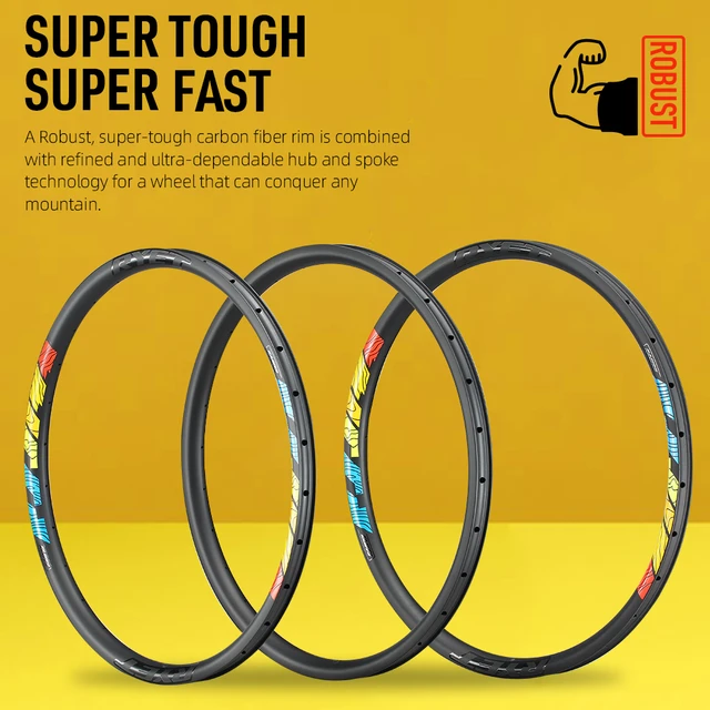 Light mtb rims hotsell