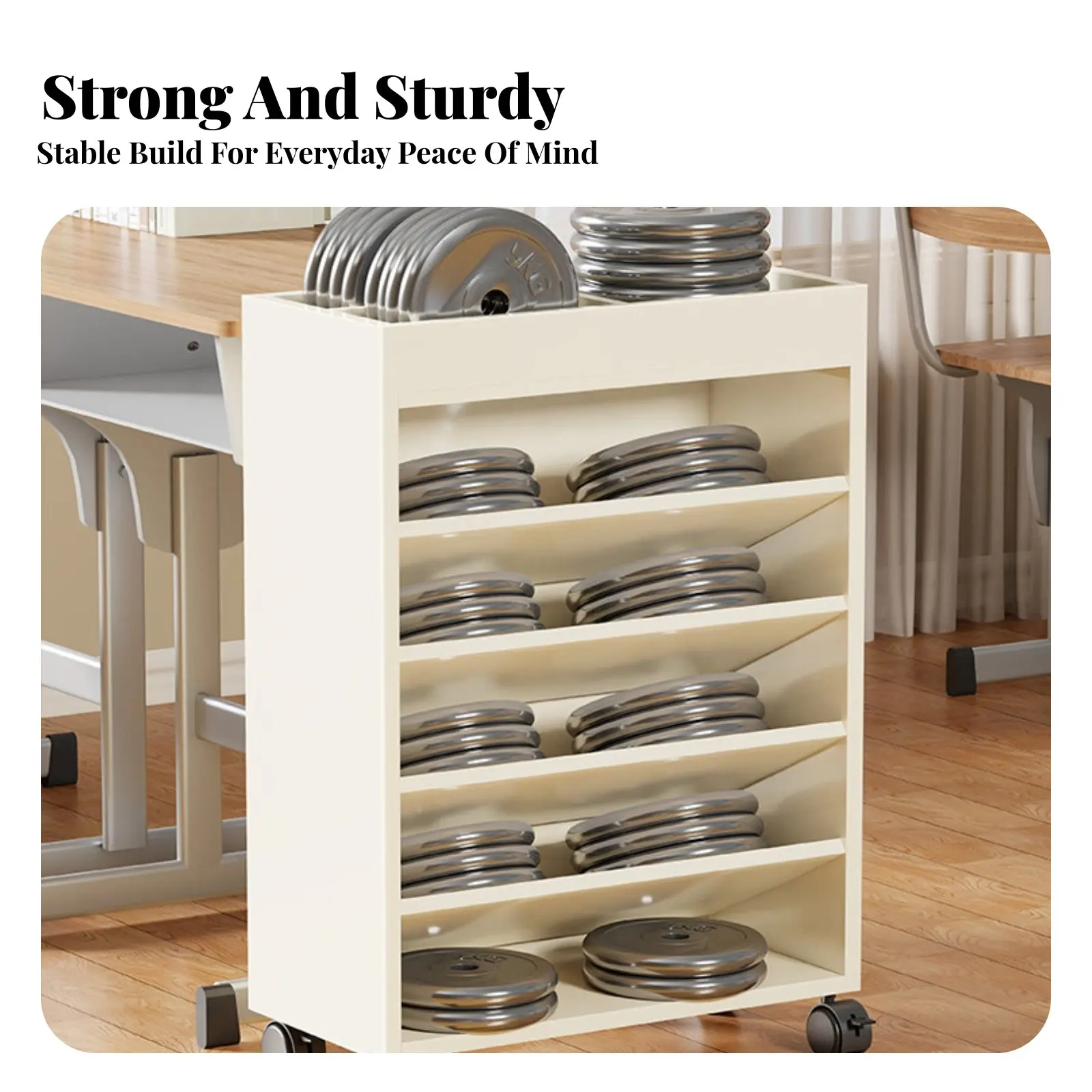 movable-book-rack-versatile-use-multi-tier-wheeled-book-rack-easy-to-reach-slim-slim-design-for-students-office-workers-home