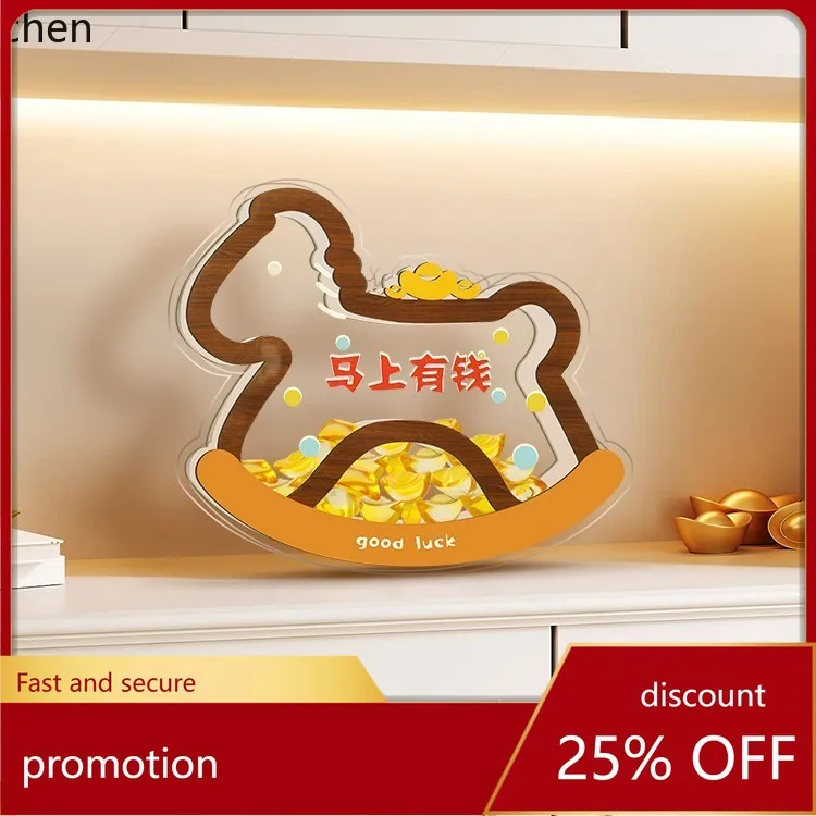 YFY  home office desktop ornaments living room wine cabinet light luxury decorations housewarming opening gifts