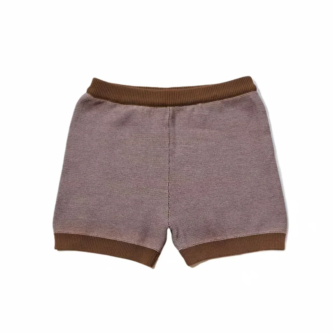 Chocolate Collection – Knit Shorts