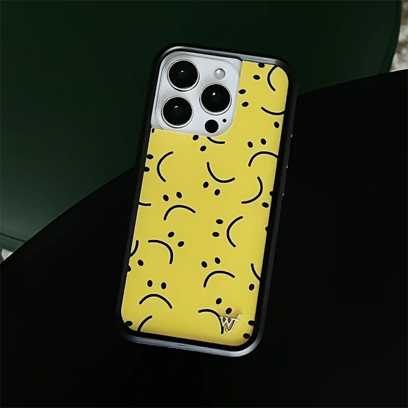 Роскошный чехол для телефона с леопардовым принтом для iPhone 16 Pro 14 15 13 Pro Max, задняя крышка, Забавные милые противоударные Чехлы для Apple 15 Pro 14Max