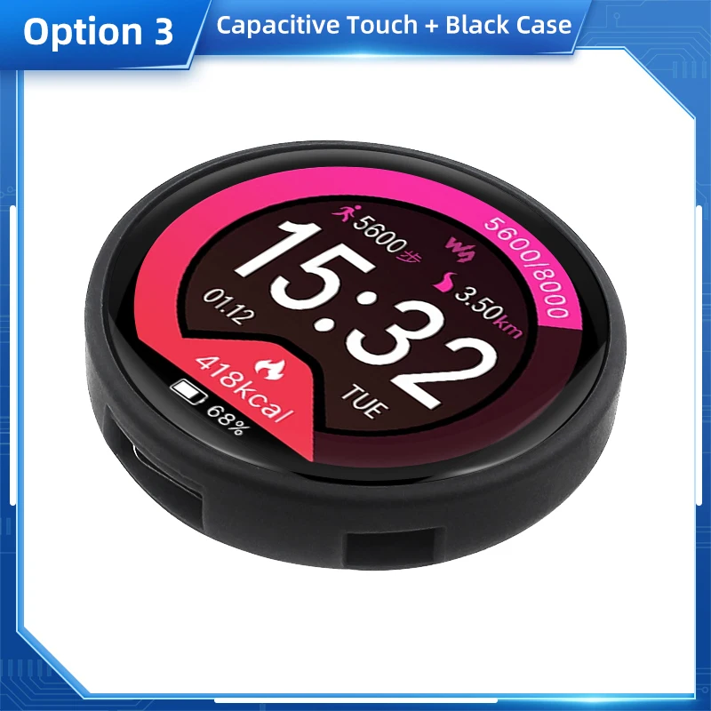 Variant: 3 CPT Black Case