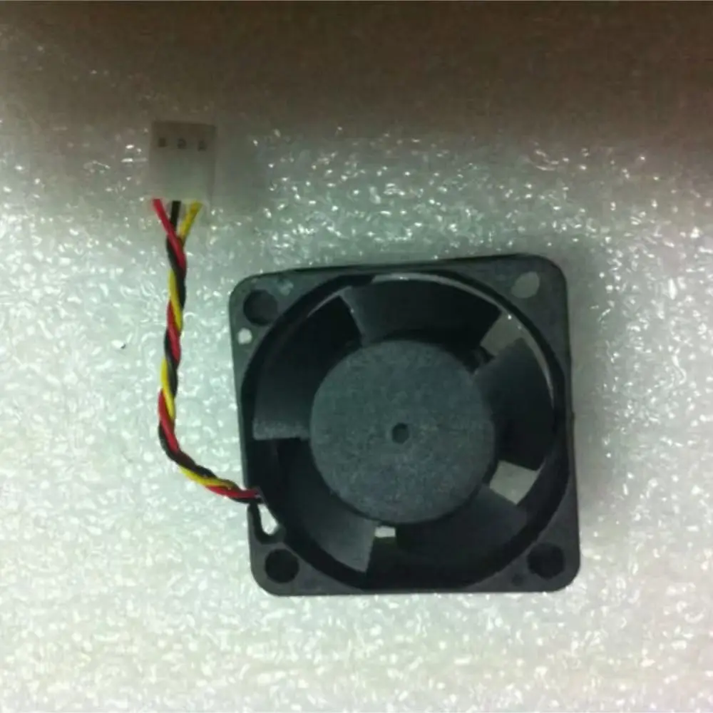 2pcs 40mm Fan for Sunon KD1204PKBX-A 40mm 12V Cooling Fan, Dual Ball Bearing, Axial, 1.2W for Servers, PCs, Networking Equipment