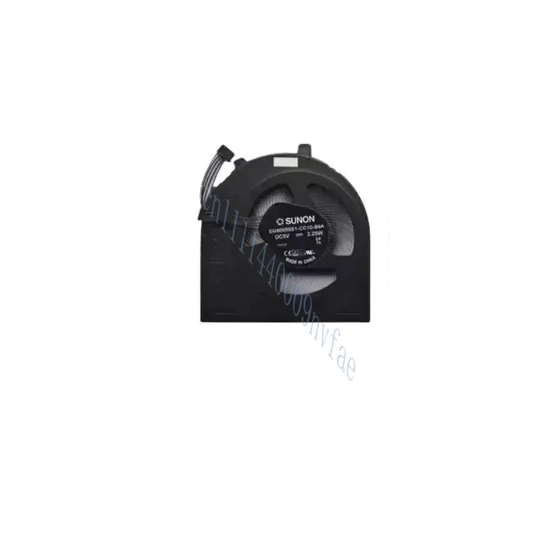 Laptop CPU Cooling Fan for Lenovo Thinkpad E480 E580 E485 E585 E490 E495 E590 E595 DC5V （5PIN）0.1