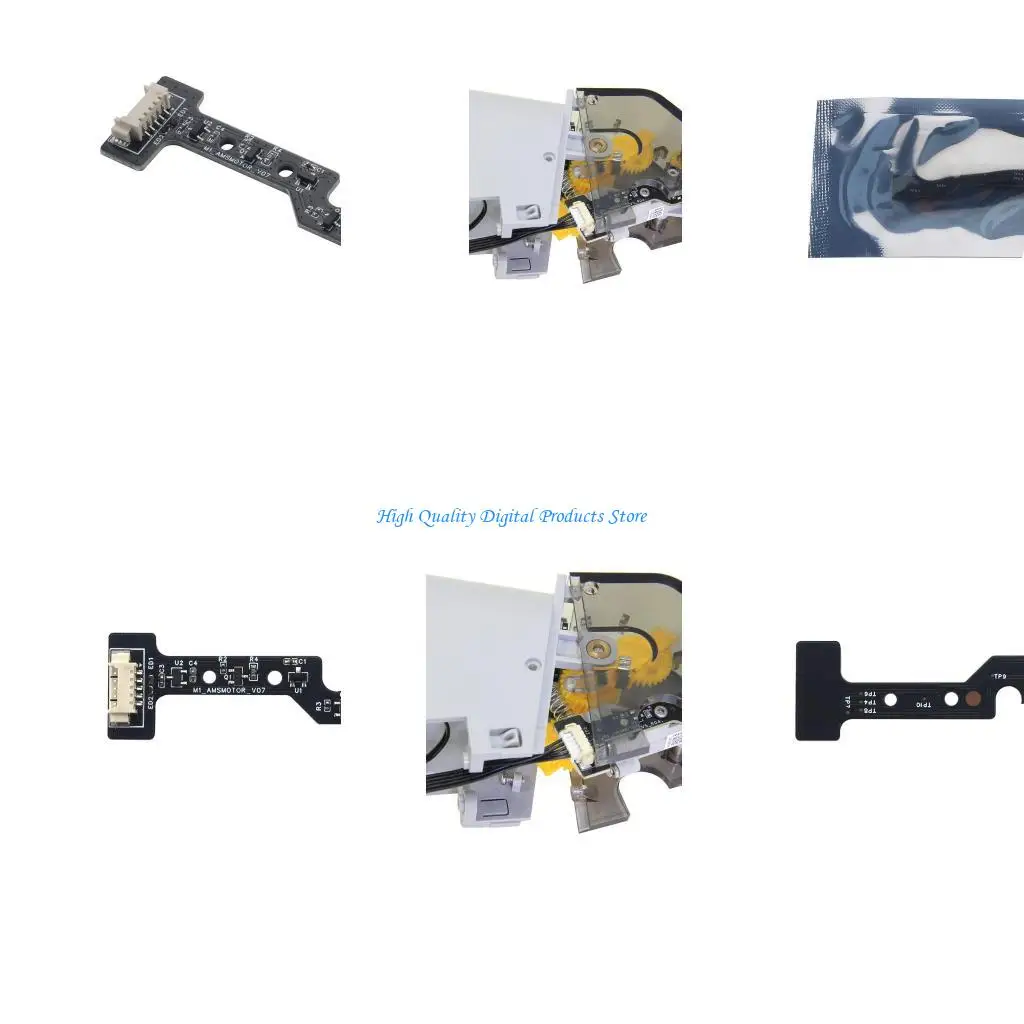 

U2JE Printer AMSFeed Port Circuit Board Automatic Filament Recognition Error Alert