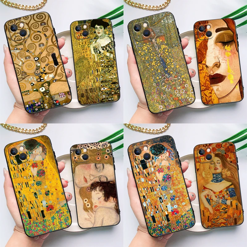 Gustav Klimt Art Ca… - image