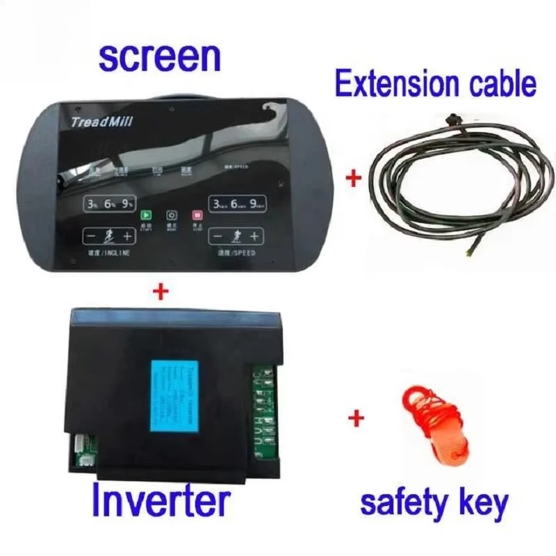 Universal Commercial Treadmill Controller  Gym Treadmill Controller Display