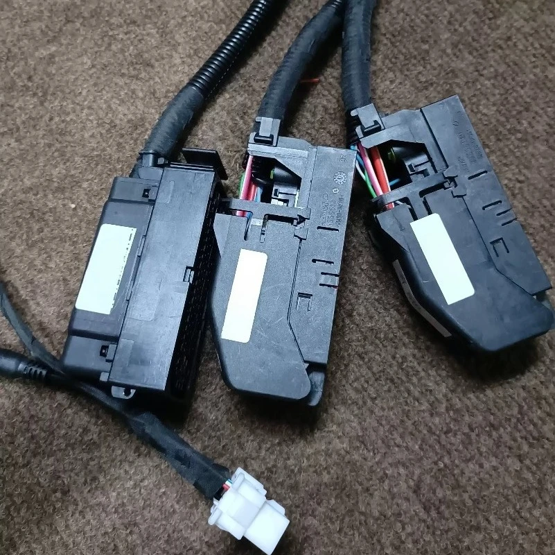 For Vw Audi Mercedes Benz Ford ABS Pump Test Bench Wiring Harness Customizable Other Models