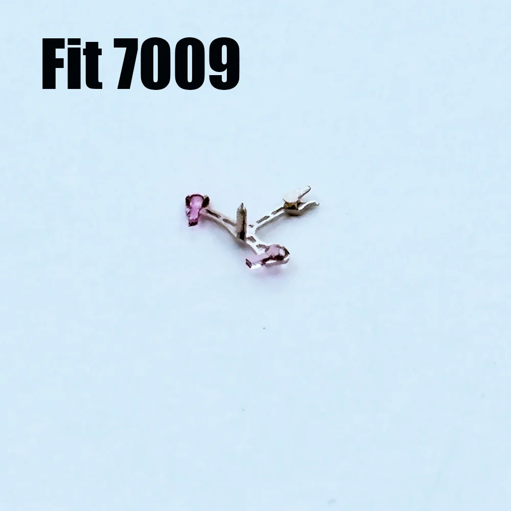 Watch Accessories Suitable for 7009 Movement Horse Wheel Escape Wheel Mechanical Accessories Horse Fork Escape Fork