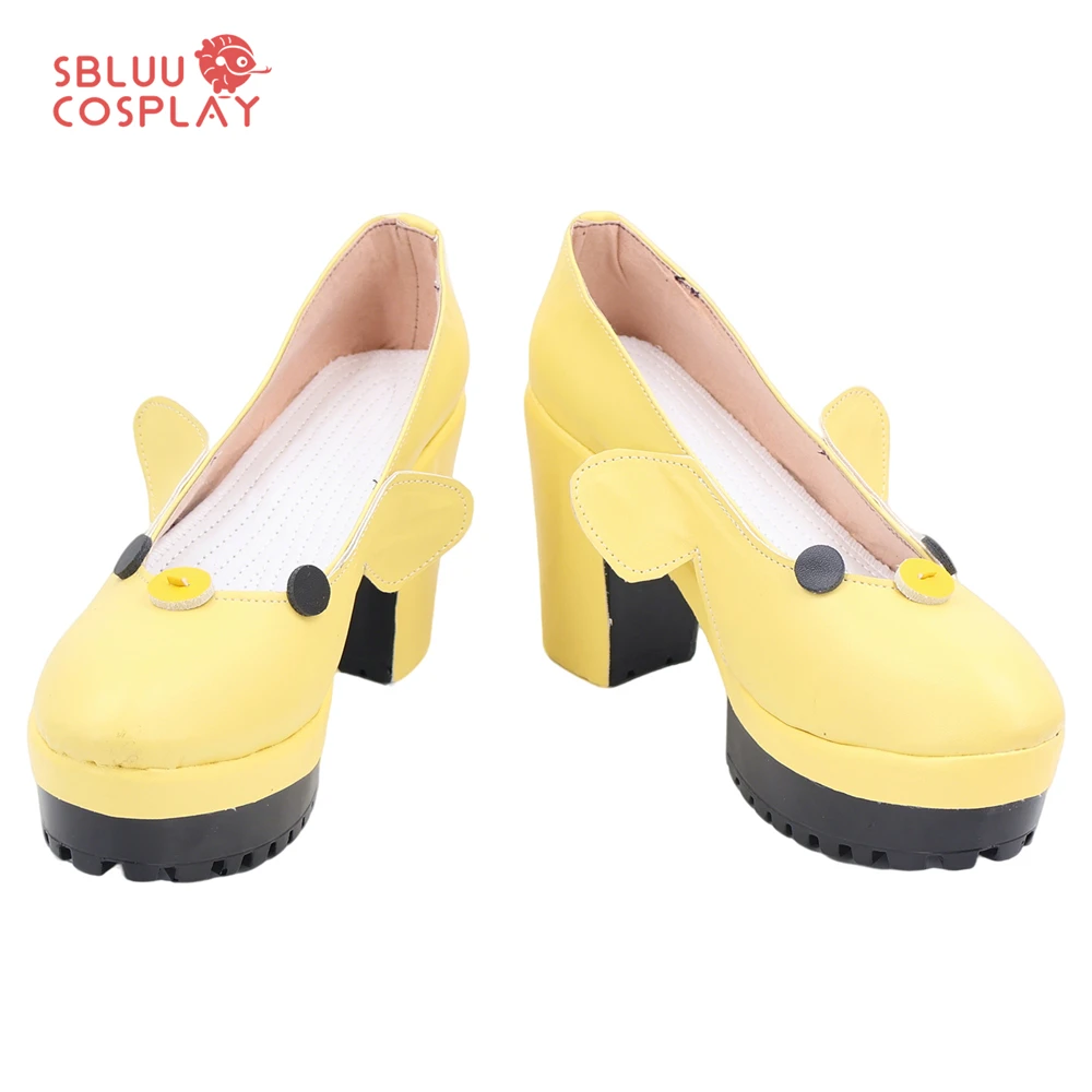 Фото Обувь для косплея SBluuCosplay Tsukimi Yachiyo, сапоги Yachiyo Runami, изготовленные на заказ