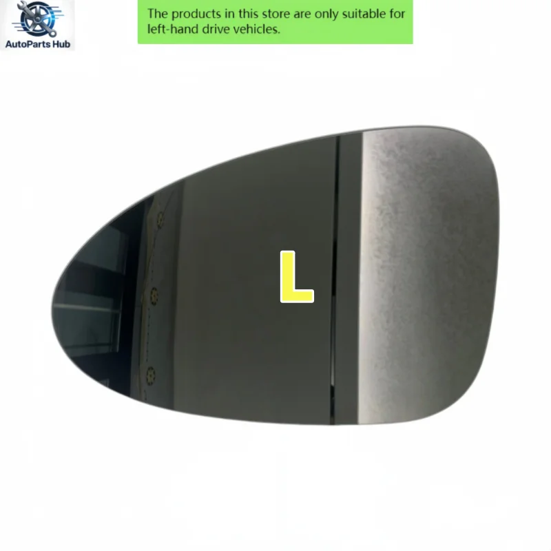 For Porsche Macan 2014 - 2020 Car OEM：95B 857 521 A / 95B 857 522 A Car Suv Wide Angle Heated Side Mirror Glass High Quality