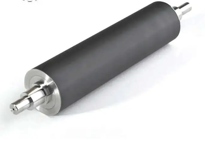 Flexo Printing Ceramic Anilox Rollers Manufacturer Alumina Ceramic Roller for Laminating Machine Flexo Printing Machine