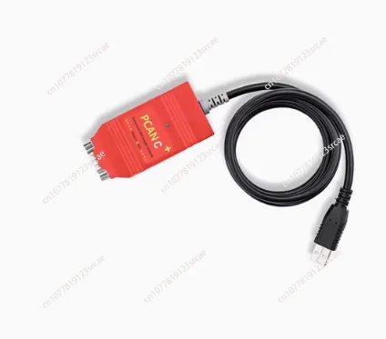 For CAN FD Analyzer Pcan FD USB To CAN FD Compatible with Peak IPEH-004022 Support Inca