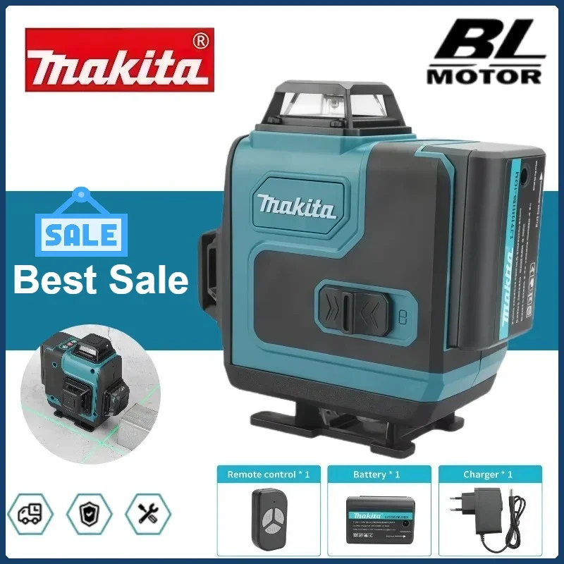 Makita 3D/4D Laser …