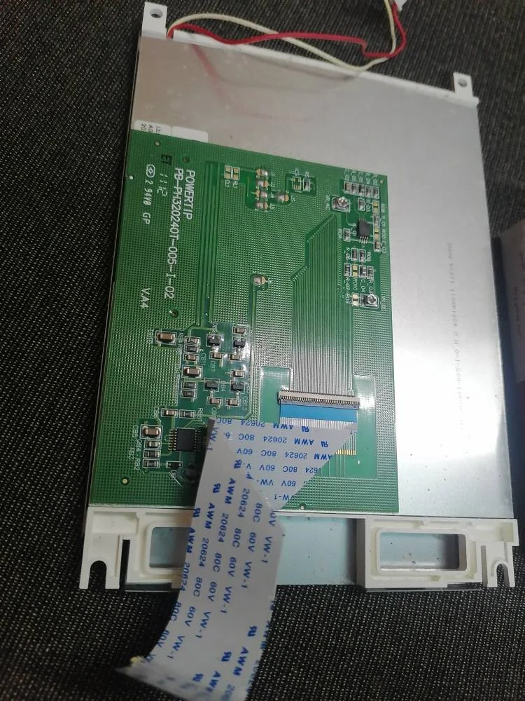 Lcd Screen Display / Touch Screen Panel Glass Digitizer for  CONCH HM-651 HM-651S HM-650S Touchscreen +Overlay Protective Film