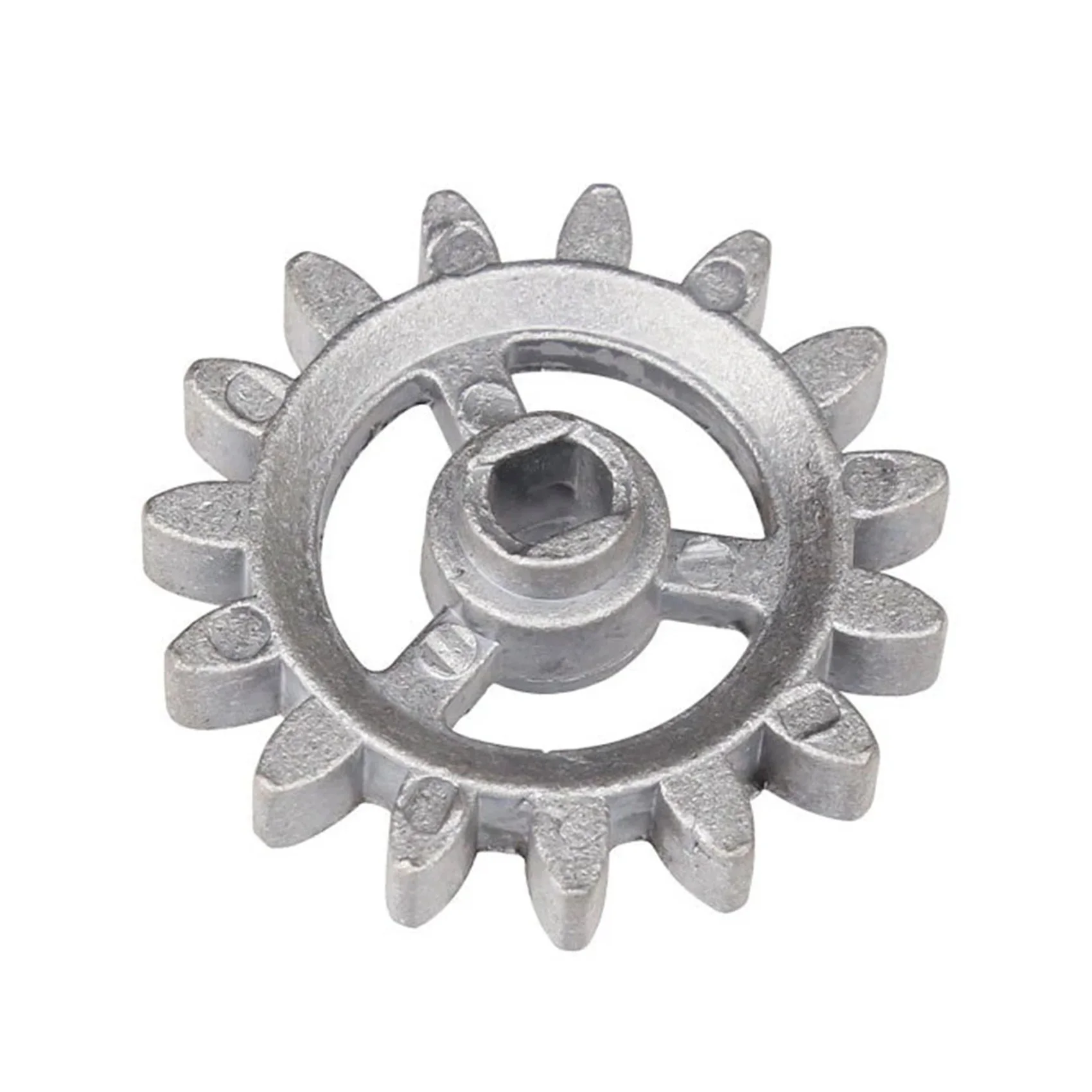 M04K 2X DIY Frame Gear Automatyczne obrotowe narzędzie do grillowania Akcesoria Przekładnie silnikowe do wszystkich rodzajów płaskich igieł do pieczenia