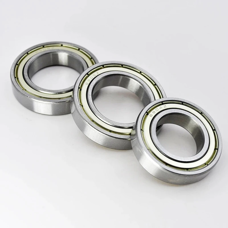 2 piezas de rodamientos de bolas de ranura profunda 6900 6901 6902 6903 6904 6905 ZZ 2Z 6900Z 6901Z 6902Z 6903Z 6904Z