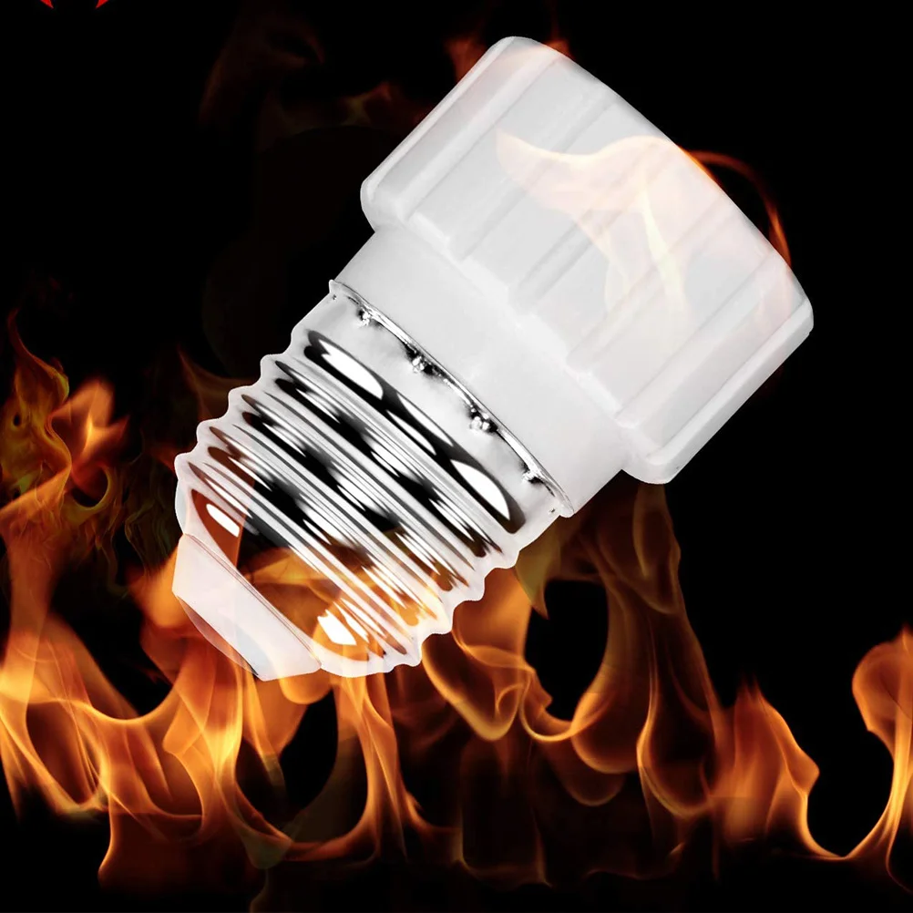 

10 шт. адаптер гнезда Gu10 E27 к Gu10, адаптер цоколя лампы, конвертер для офиса, отеля, домашнего освещения, цоколь лампы