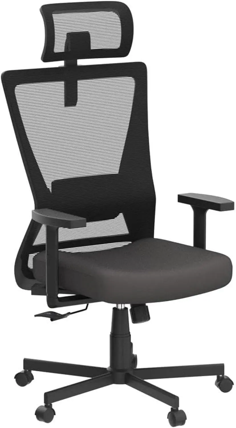 Ergonomische Büros tühle, Büros tühle mit hoher Rückenlehne und Computers tühle aus Mesh mit Lordos stütze