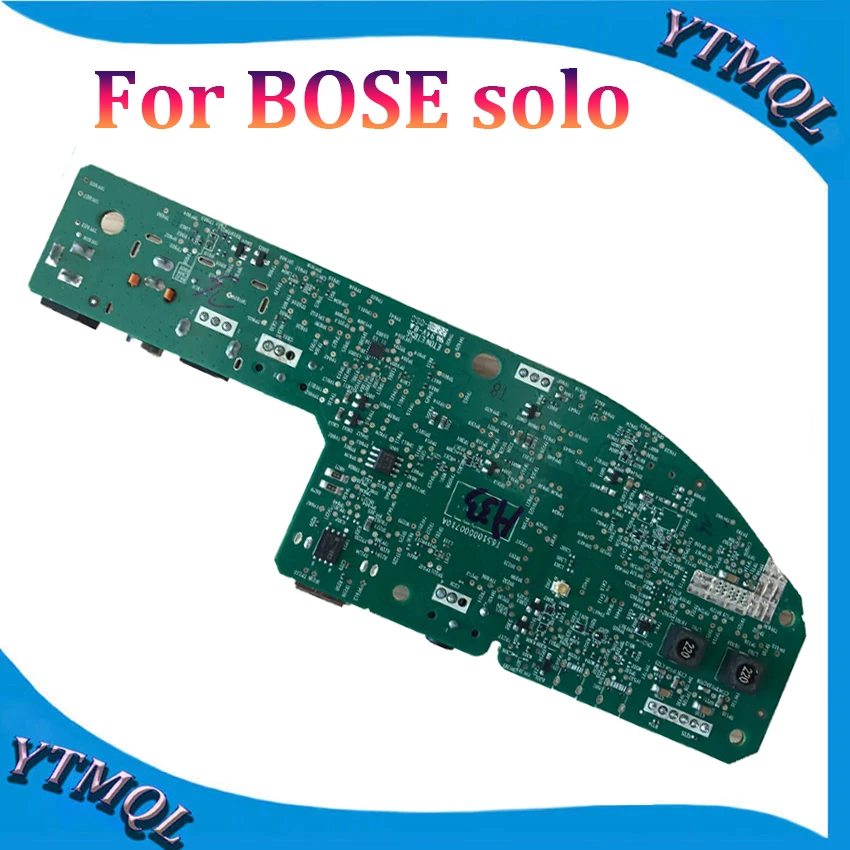 Imagem -03 - Motherboard Original para Bose Solo Substituindo a Parede do Eco 1pc