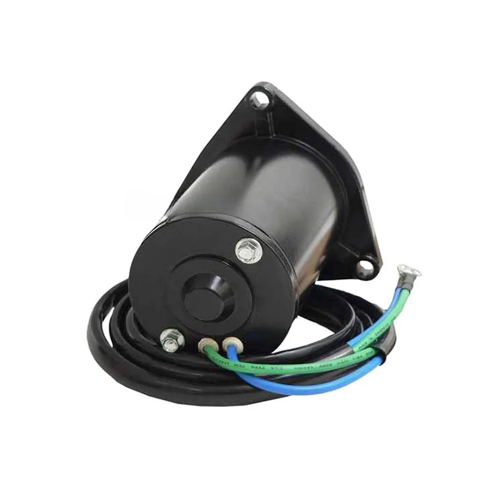 Reemplazo de motor de ajuste de inclinación para fueraborda Yamaha, Yamaha, 50, 55, 60, 70, 85, 90 HP, 6H1-43880-02-00, piezas de motor de barco